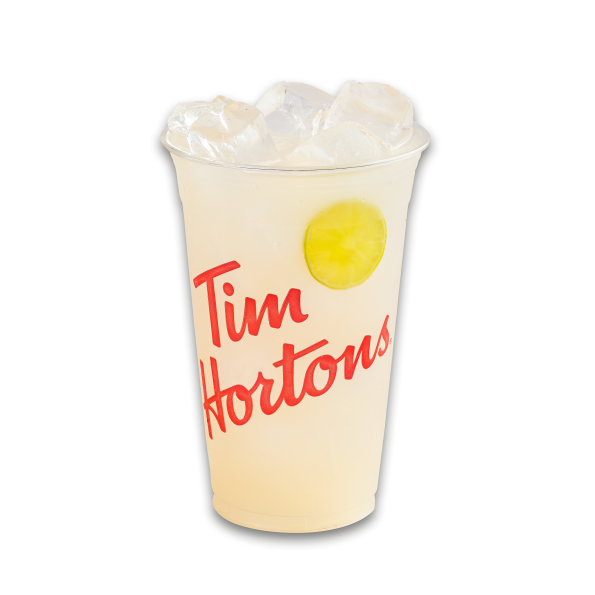 Tim Hortons Menu